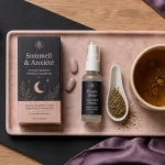 Arkorelax sommeil : spray buccal et mélatonine 1,9 mg