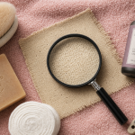 Bouton sur les fessier femme : folliculite et poil incarné, acide salicylique