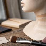 Comment choisir son fond de teint : sous-ton et texture, swatches pour démarcations