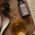 dilution huile essentielle sur support gras : dosage cutané
