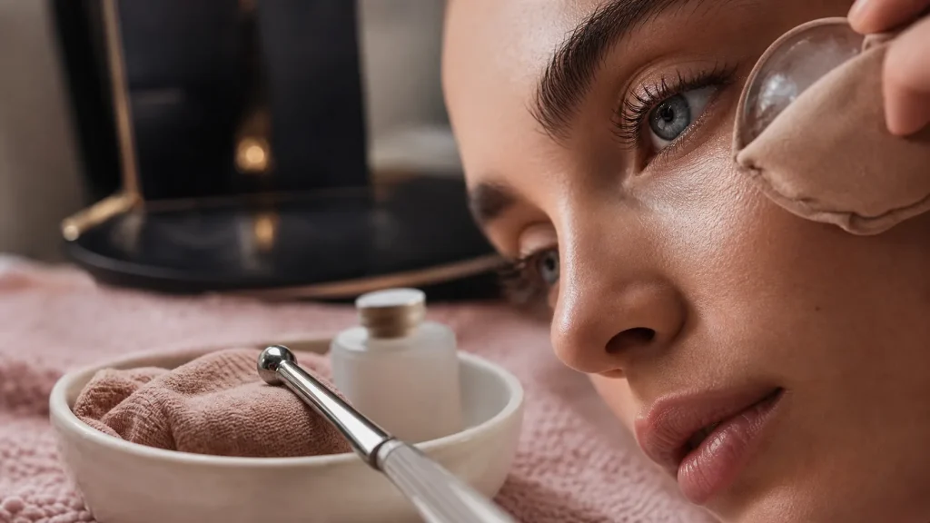 Enlever les poches sous les yeux : drainage lymphatique, acide hyaluronique ou blépharoplastie