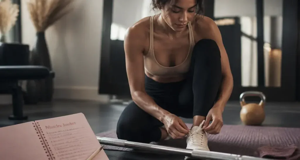 Exercice jambe pour quadriceps, ischios et fessiers sans fragiliser les genoux