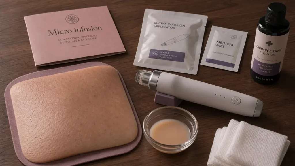 Glowssip : avis dermatologue, risques réels et efficacité de la micro-infusion