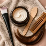 Masque cheveux combien de fois par semaine pour cheveux secs, fins ou abîmés
