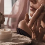 Peaux sensibles : crème hydratante apaisante contre les rougeurs