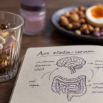 Qu est ce que la serotonine : axe intestin-cerveau, capsules et schéma