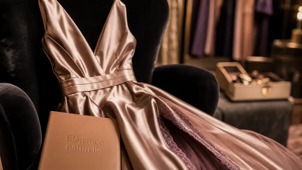 Chic sans surcharge, confortable sans compromis : choisir des robes de soirée chic et classe
