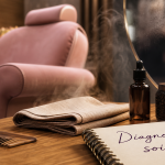 Soin cheveux coiffeur : diagnostic en salon de coiffure