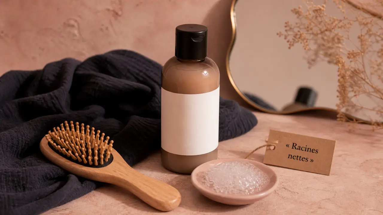 Meilleure shampoing cheveux gras : racines nettes, cuir chevelu sensible