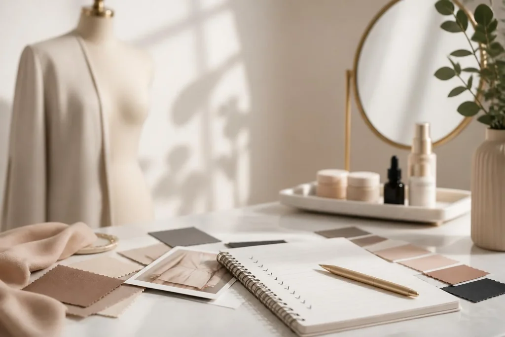 Mode & beauté : lire les tendances, construire un look cohérent et éviter les achats inutiles