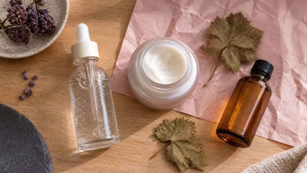 Nuxe ou Caudalie : hydratation, anti-âge et ingrédients à vérifier avant de choisir