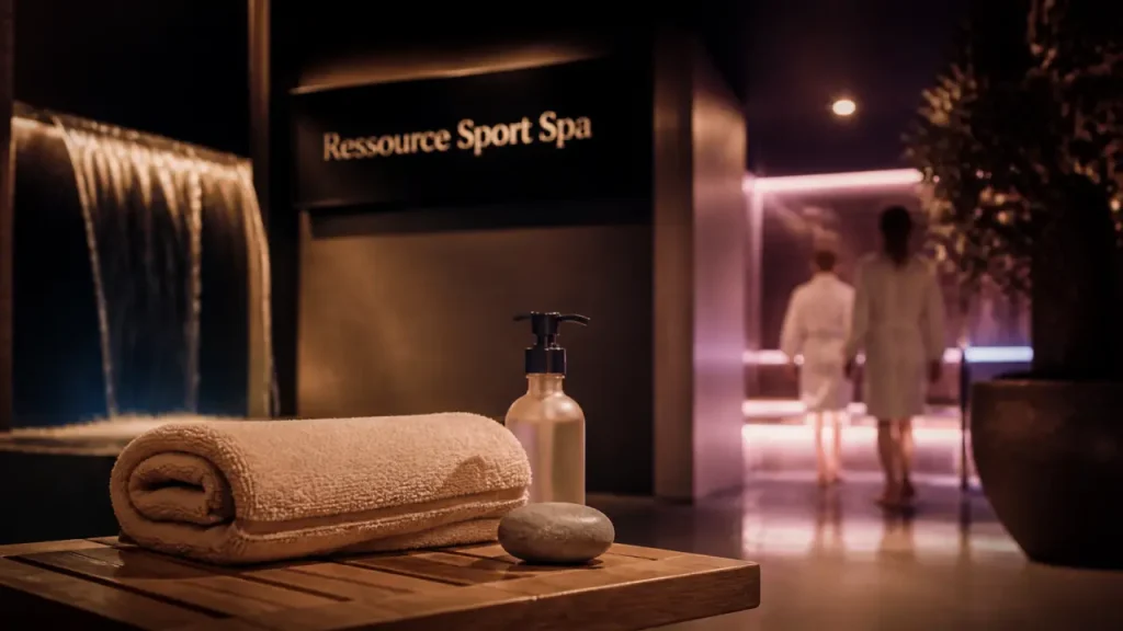 Au Bouscat, Ressource réunit sport, spa et bien-être dans un même club