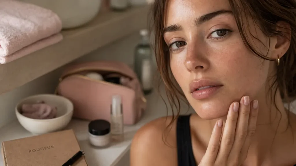 Rougeur du visage : irritation passagère ou signal à ne pas ignorer ?