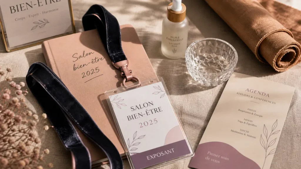 Salon du bien-être à Mandelieu 2025 : 170 exposants, 80 conférences et trois jours d’animations