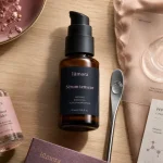 Sérum tenseur pour effet lift immédiat et fermeté durable