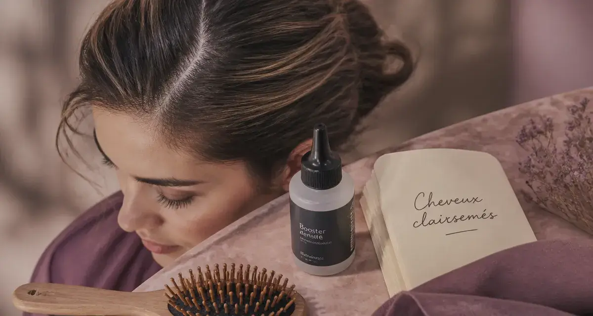 témoignages pour épaissir cheveux fins et clairsemés