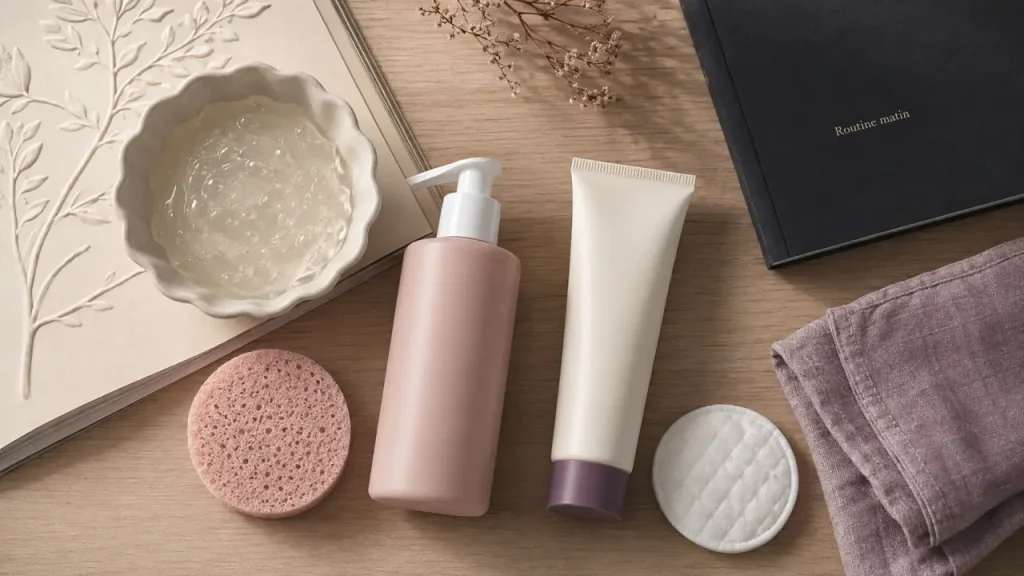 4 conseils beauté pour une peau nette, souple et protégée