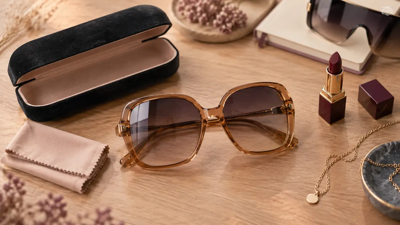 Mode lunettes femme 2026 : lunettes ovales, verres teintés, volumes