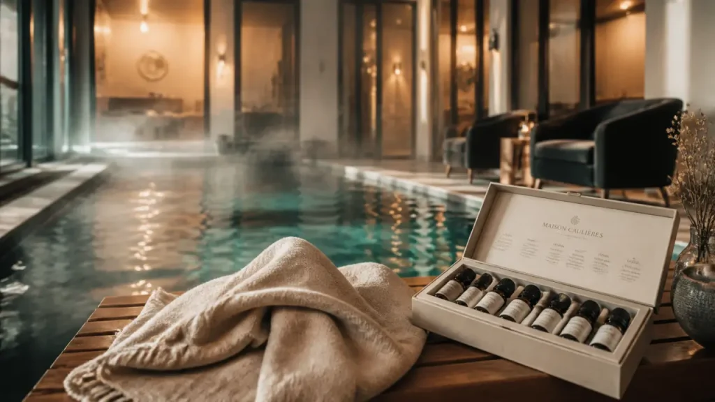 400 m² de spa, 7 professionnelles et des soins 7j/7 à Saulx-les-Chartreux